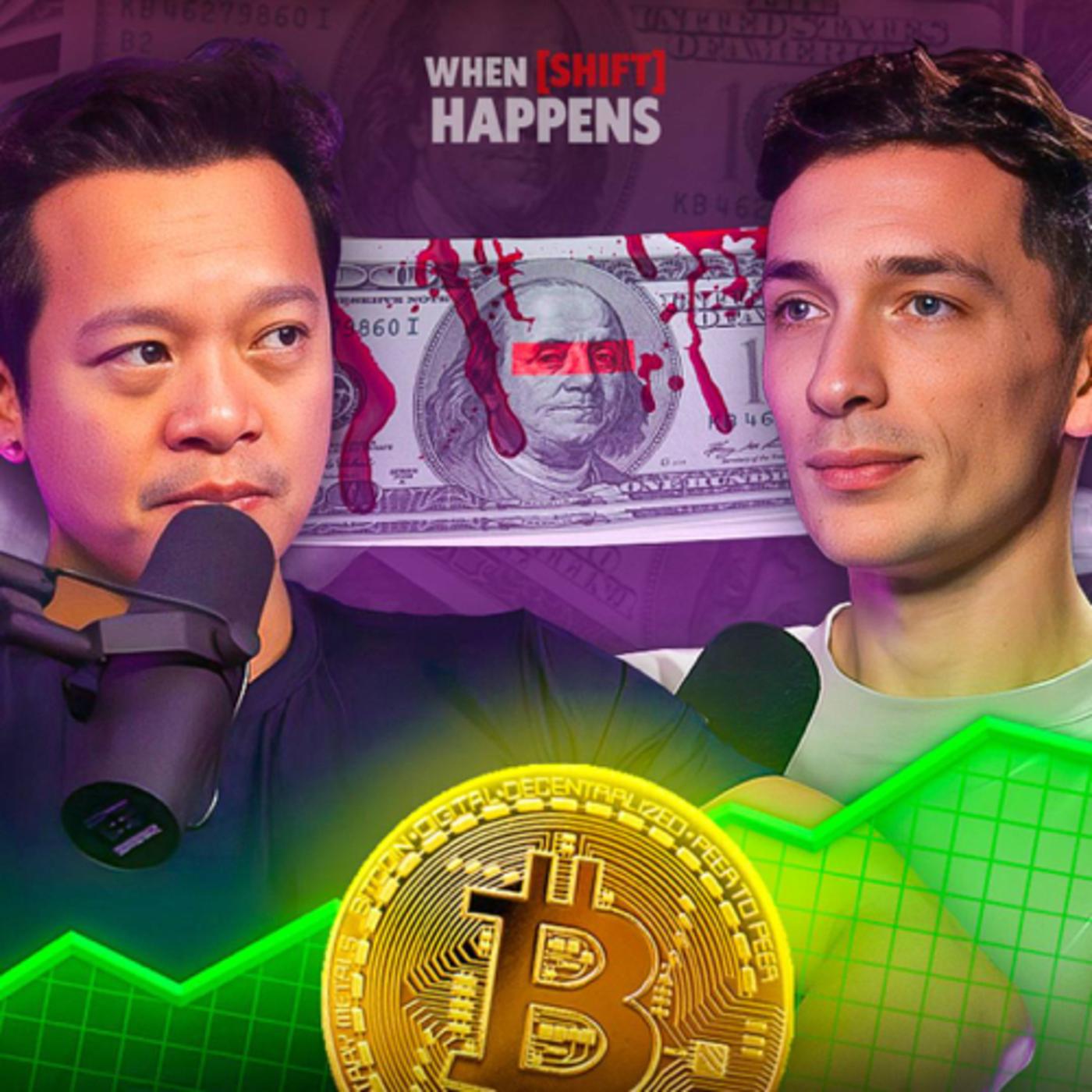 E71: Luke Belmar & Meow from Jupiter Exchange: How Crypto Will Stop the  Banks from Stealing your Money | Listen Notes