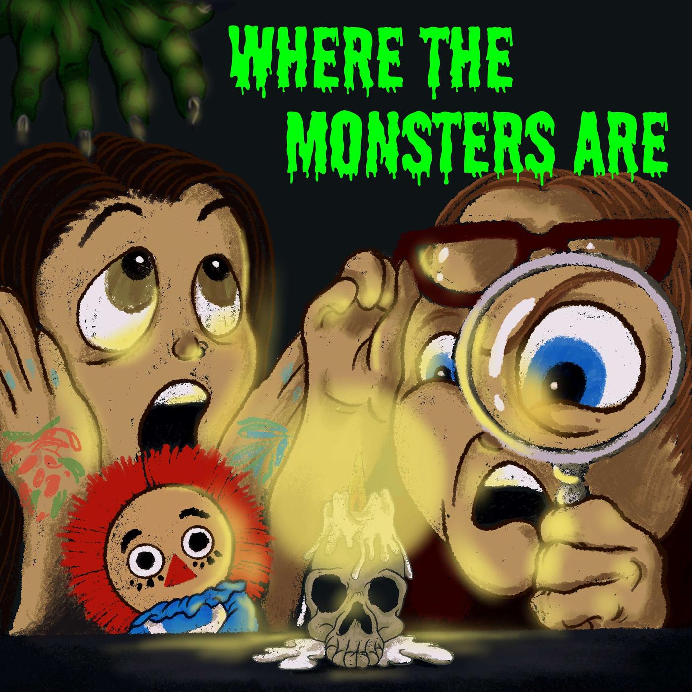 The Wineville Chicken Coop Murders - Where The Monsters Are (podcast ...