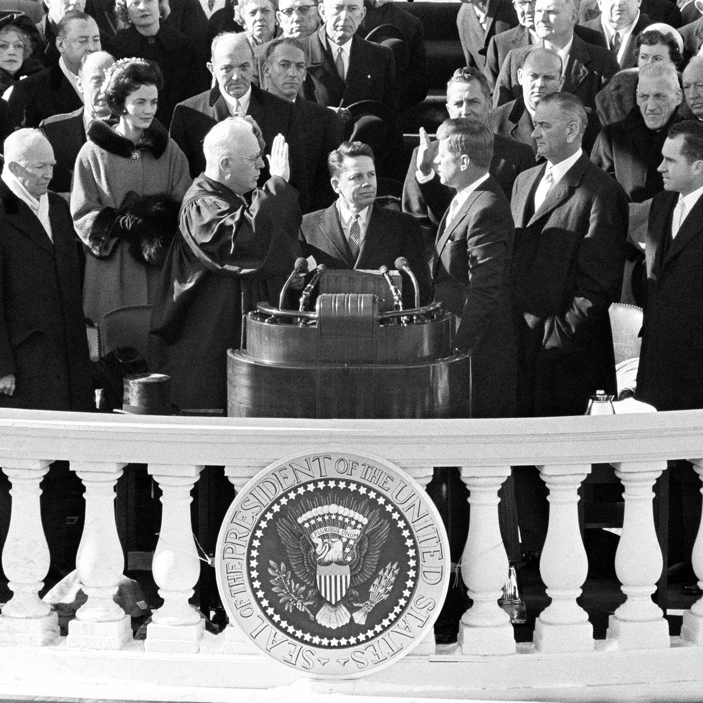 A look back at inauguration days throughout history | Listen Notes
