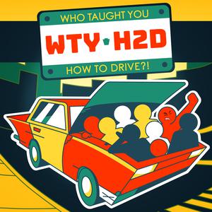 Who Taught You How To Drive?!