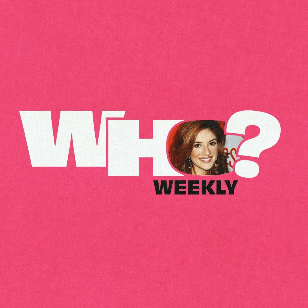 RMR, Sarah Shahi & Johanna Leia? - Who? Weekly (podcast) | Listen Notes