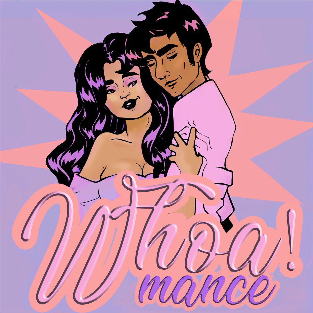 Whoa!mance: Romance, Feminism, and Ourselves logo