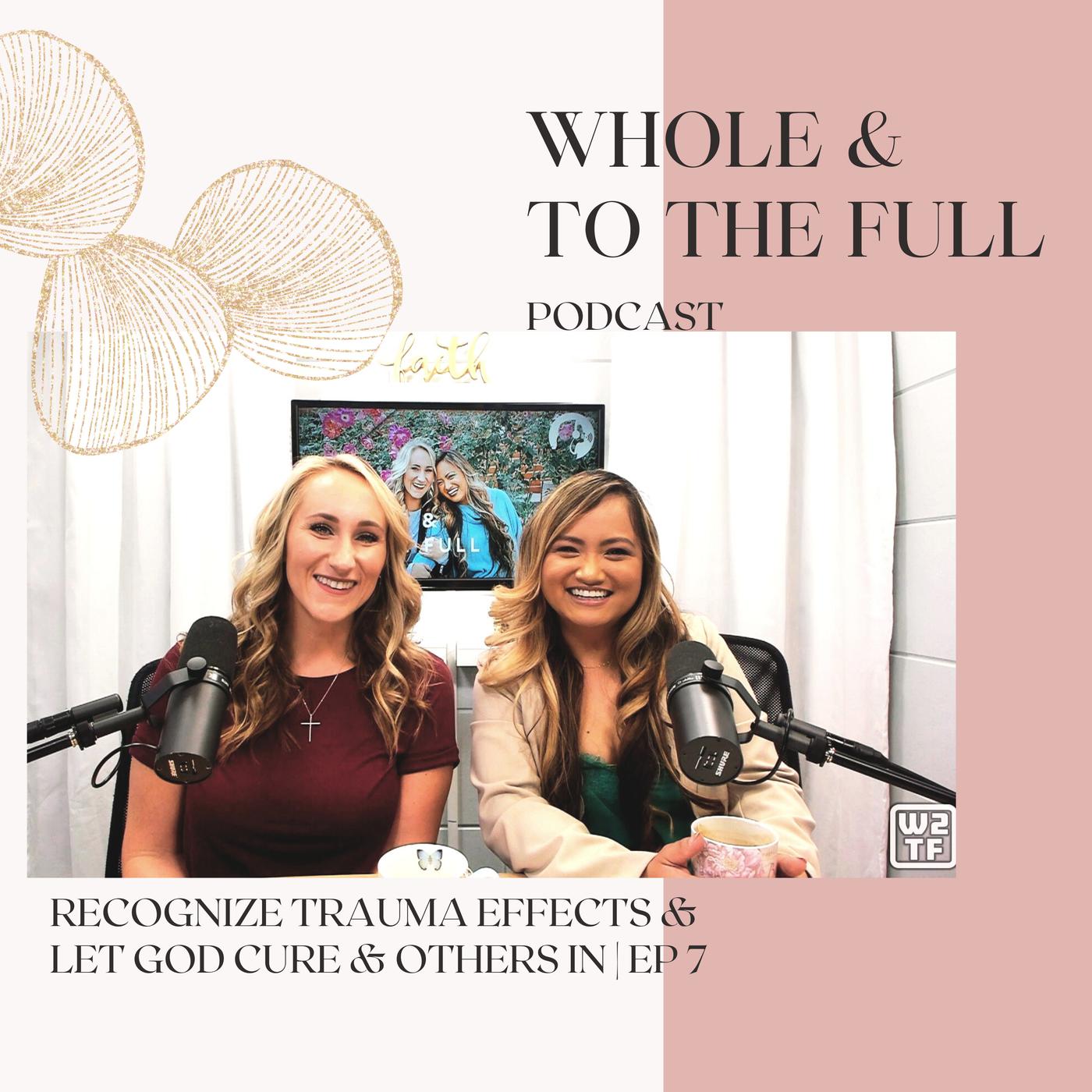 Whole & To The Full (podcast) - Chrissy & Emma Rose | Listen Notes