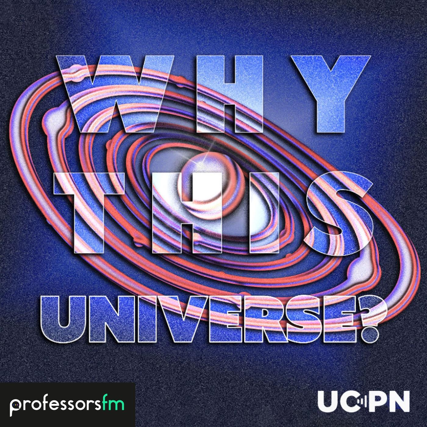 Why This Universe? (podcast) - Dan Hooper, Shalma Wegsman | Listen Notes