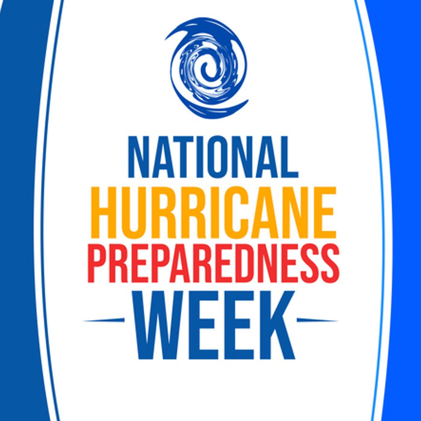 Melissa in the Morning: Prepping for Hurricane Season | Listen Notes