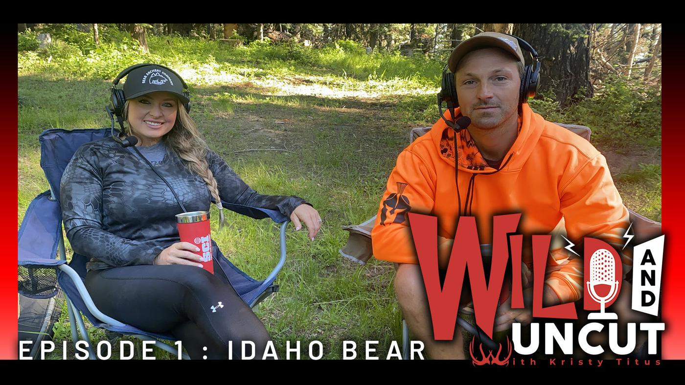 Ep 1 - Idaho Black Bear Hunt - Behind the Scenes - Wild & Uncut with Kristy  Titus (podcast) | Listen Notes