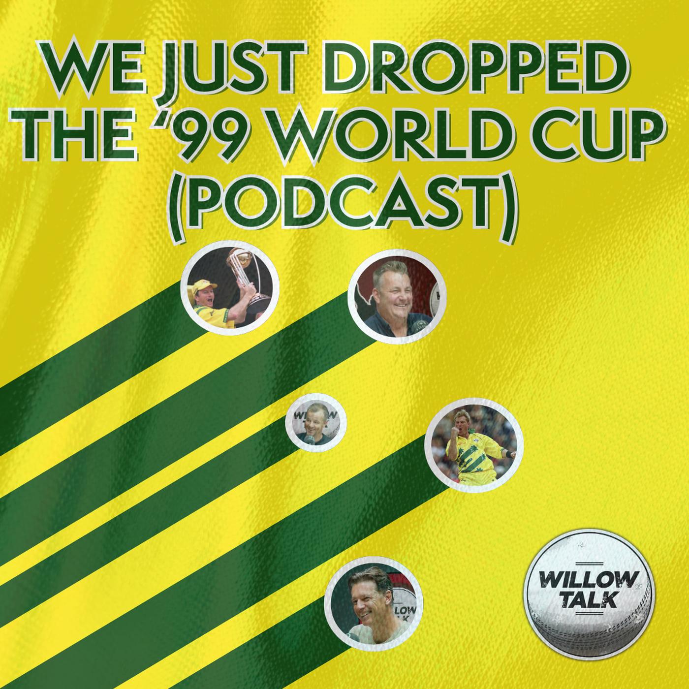 We Just Dropped The '99 World Cup (Podcast) | Part Three: Cometh The ...