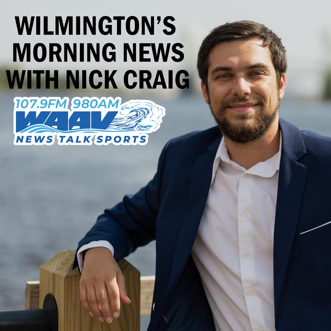 ECU Poll Monday, June 10th, 2024 Wilmington's Morning News with