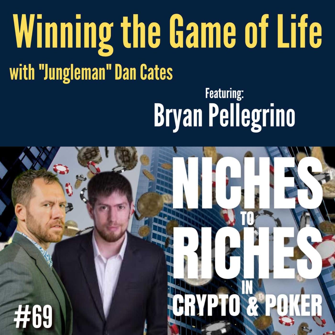 Playing the Odds: Conquering Poker and Crypto Entrepreneurship |  
