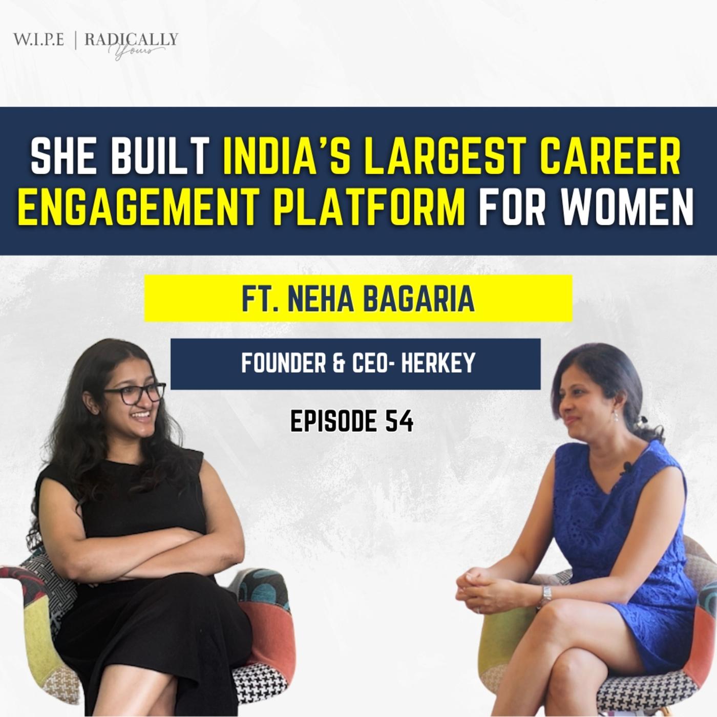 She built India's largest career engagement platform for women | Ft ...