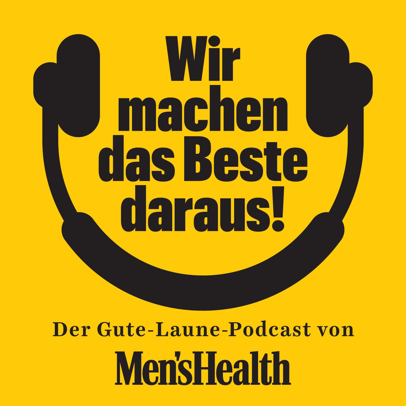 Wir machen das Beste daraus (podcast) - Uli Dehne, Arndt Ziegler