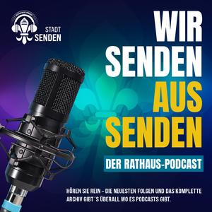 #1 Warum Senden jetzt sendet: Bürgermeisterin Claudia Schäfer-Rudolf im Gespräch