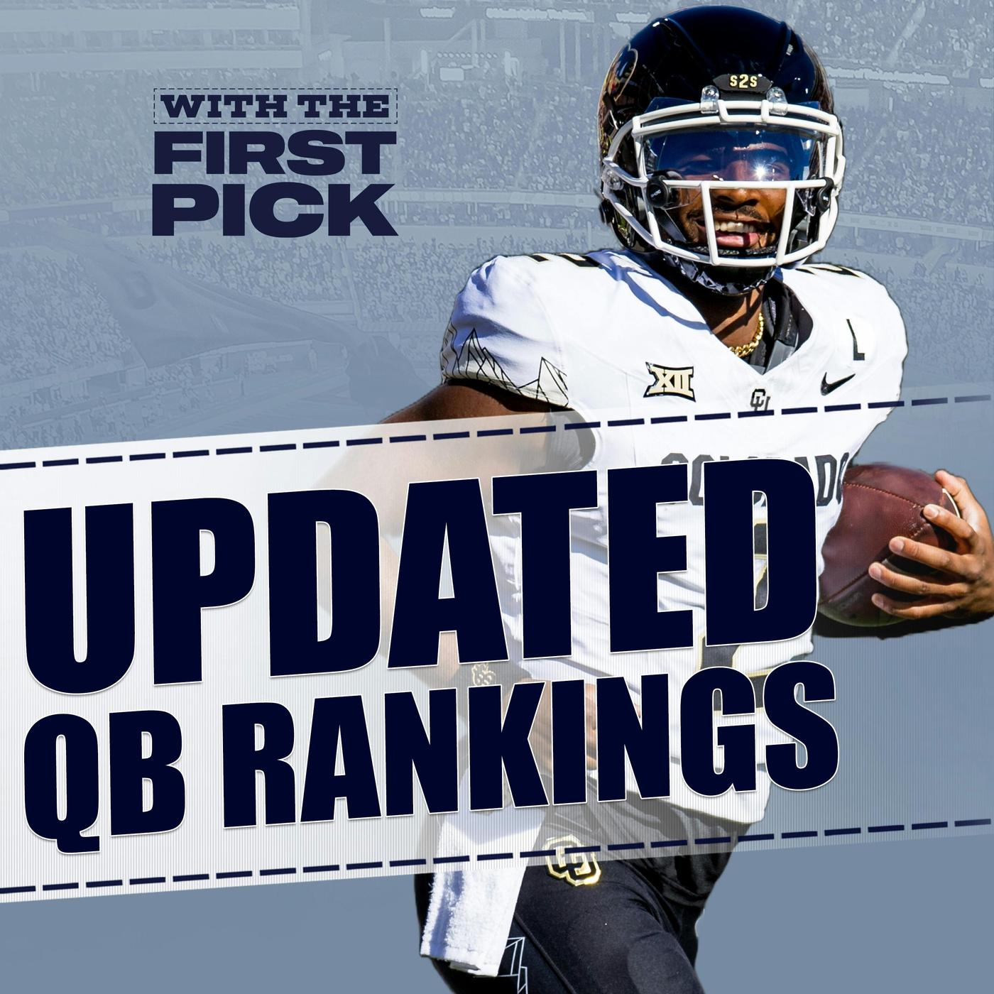 NEW 2025 NFL Mock Draft Full 1st Round! Only 2 QBs selected in first 32