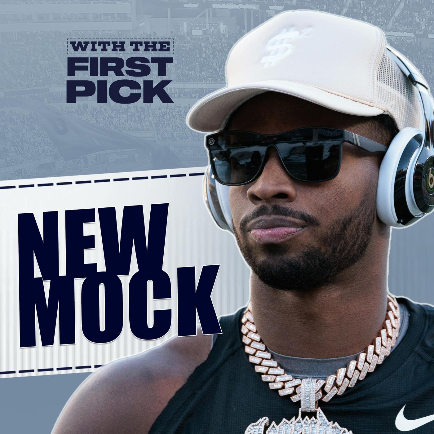 NEW 2025 NFL Mock Draft Full 1st Round! Only 2 QBs selected in first 32