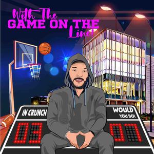 With The Game On The Line!