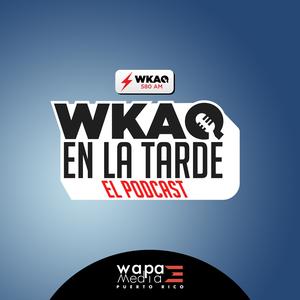 WKAQ en la tarde con Kike Cruz
