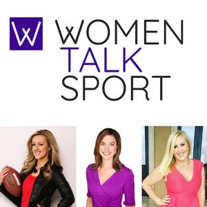 Woman Talk Sport