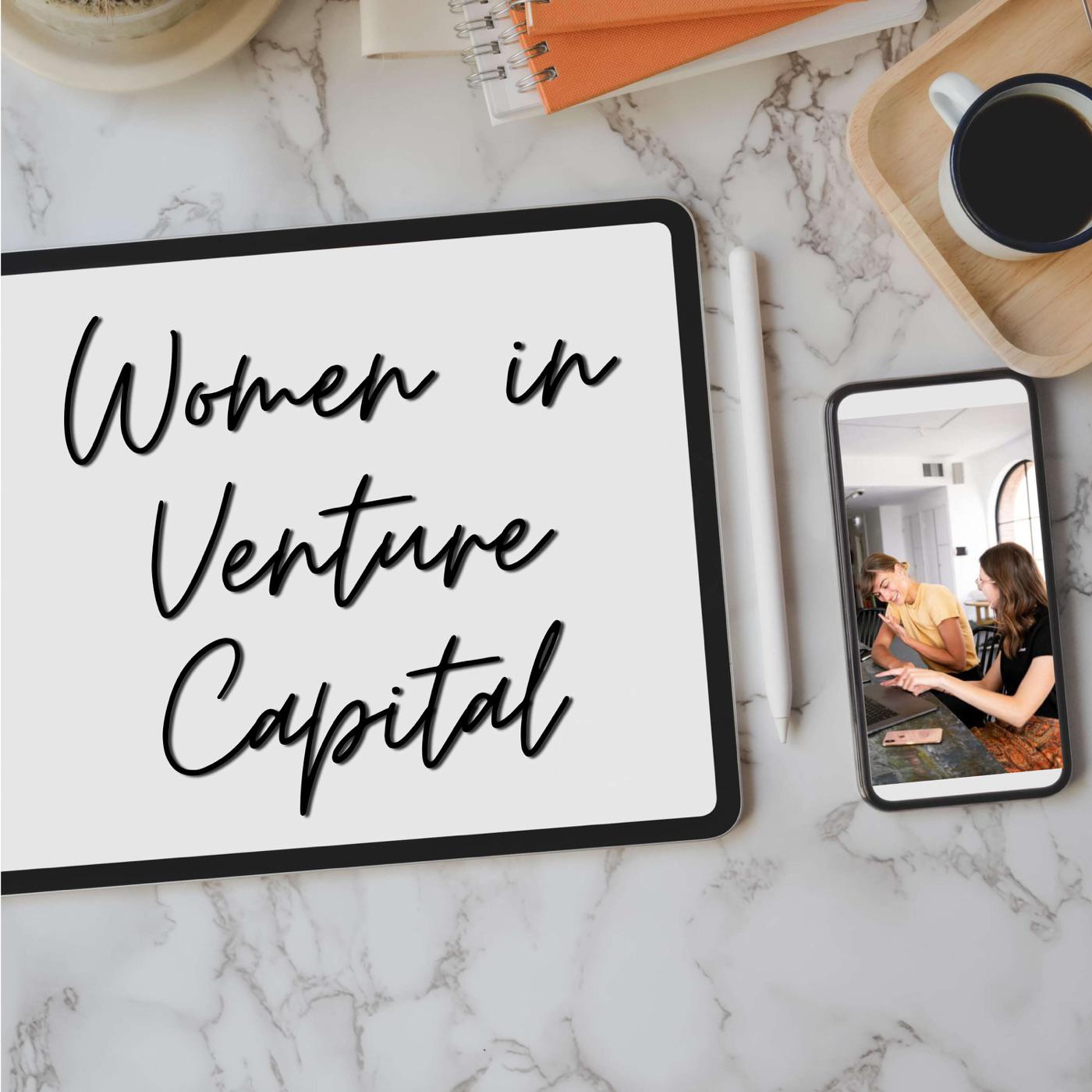 Voices of Women in Venture 🌊