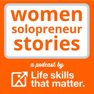 Women Solopreneur Stories Podcast