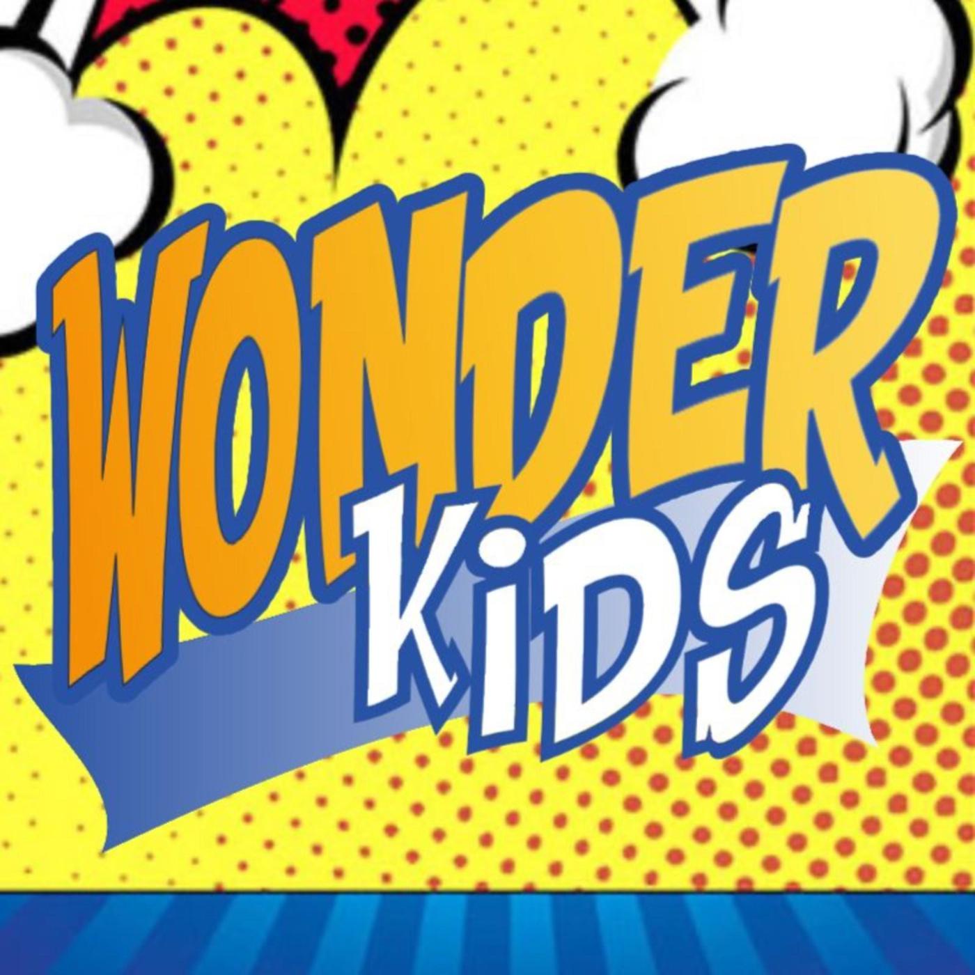 Wonder Kids 2x02 - Noshe triste - Wonder Kids (podcast) | Listen Notes