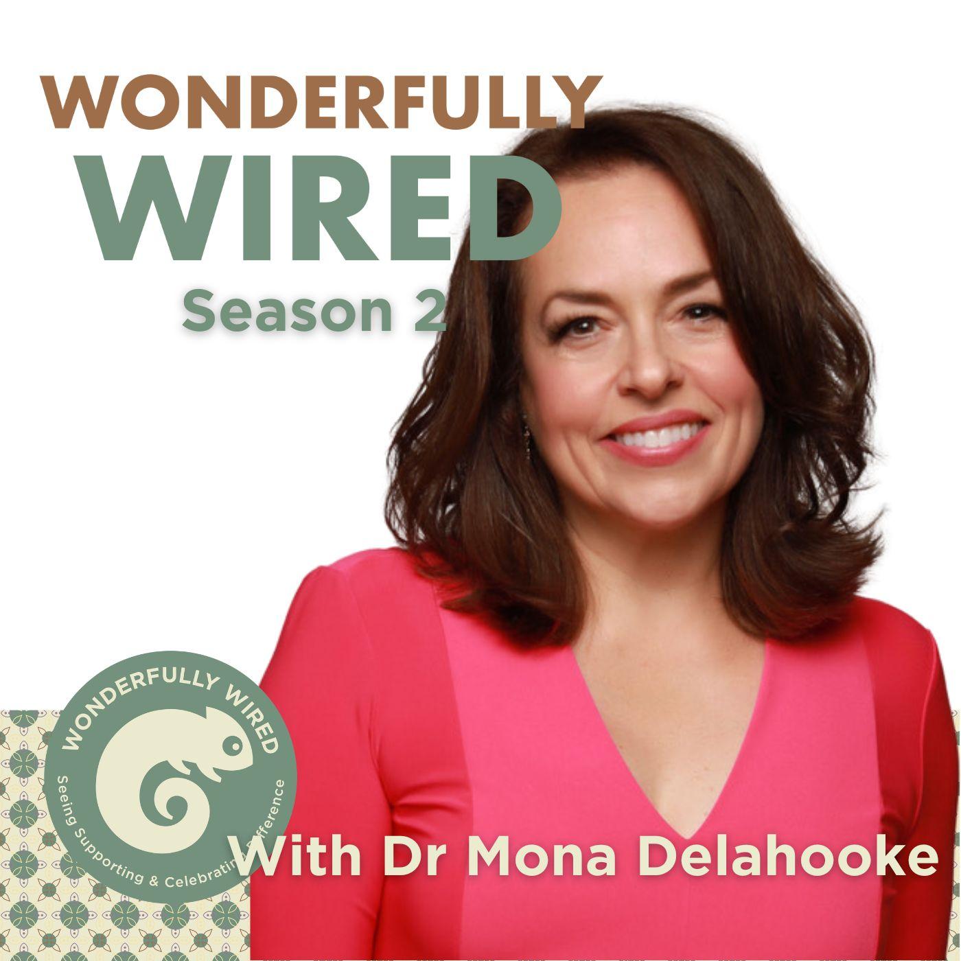 Stop Managing Behaviour With Dr Mona Delahooke Wonderfully Wired