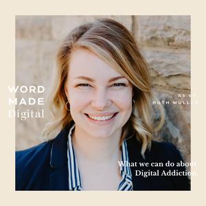 S05 E05: Ruth Mullen on what we can do about Digital Addiction