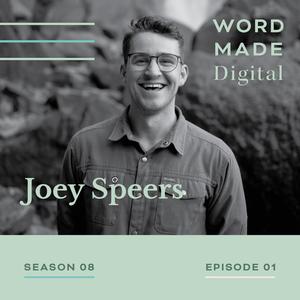 S08 E01: Creativity and Business with Joey Speers