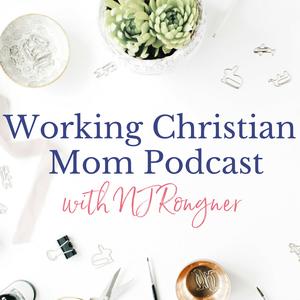 19: Surving Abuse, Claiming Freedom & Walking With Jesus With Marva Goss