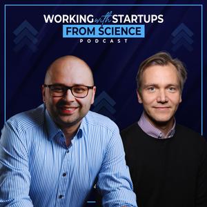 Working With Startups From Science