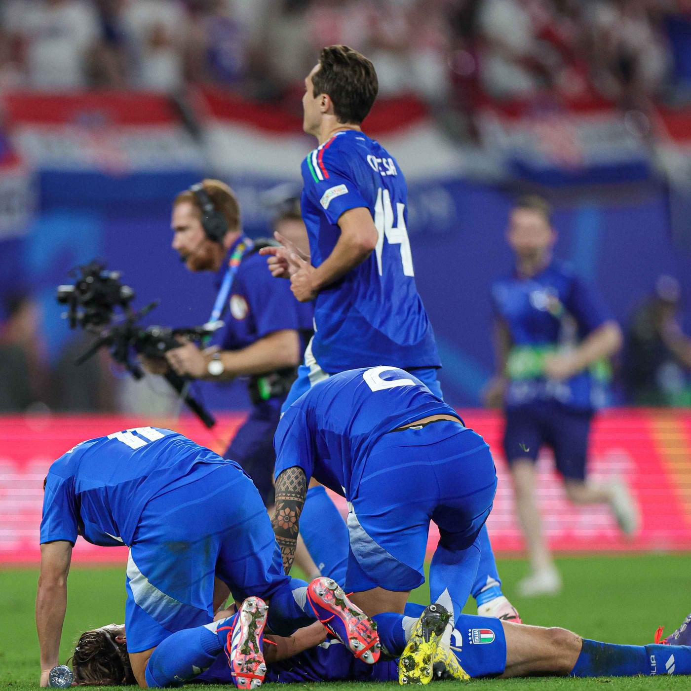 Wrapping up Euro 2024 semifinals World Soccer Talk (podcast) Listen