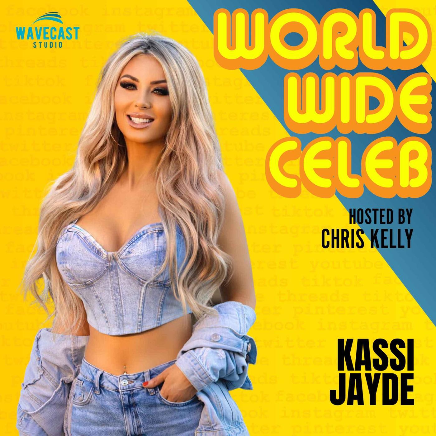 SerenityCox World Wide Celeb (podcast) Listen Notes