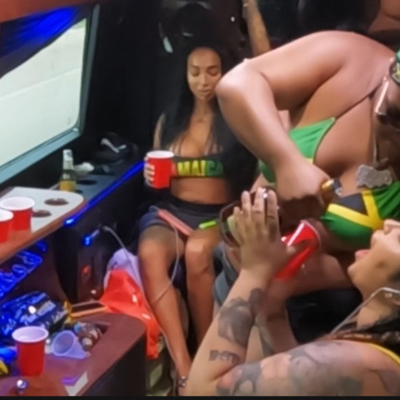 Baddies East In Jamaica: Hangry Friends Natalie Nunn vs. Scotty | Listen  Notes