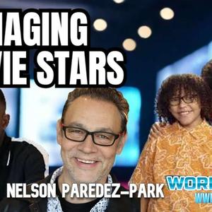 Hollywood Talent Manager Nelson Paredez-Park Talks Working with Various Movie Stars & Impact Of AI