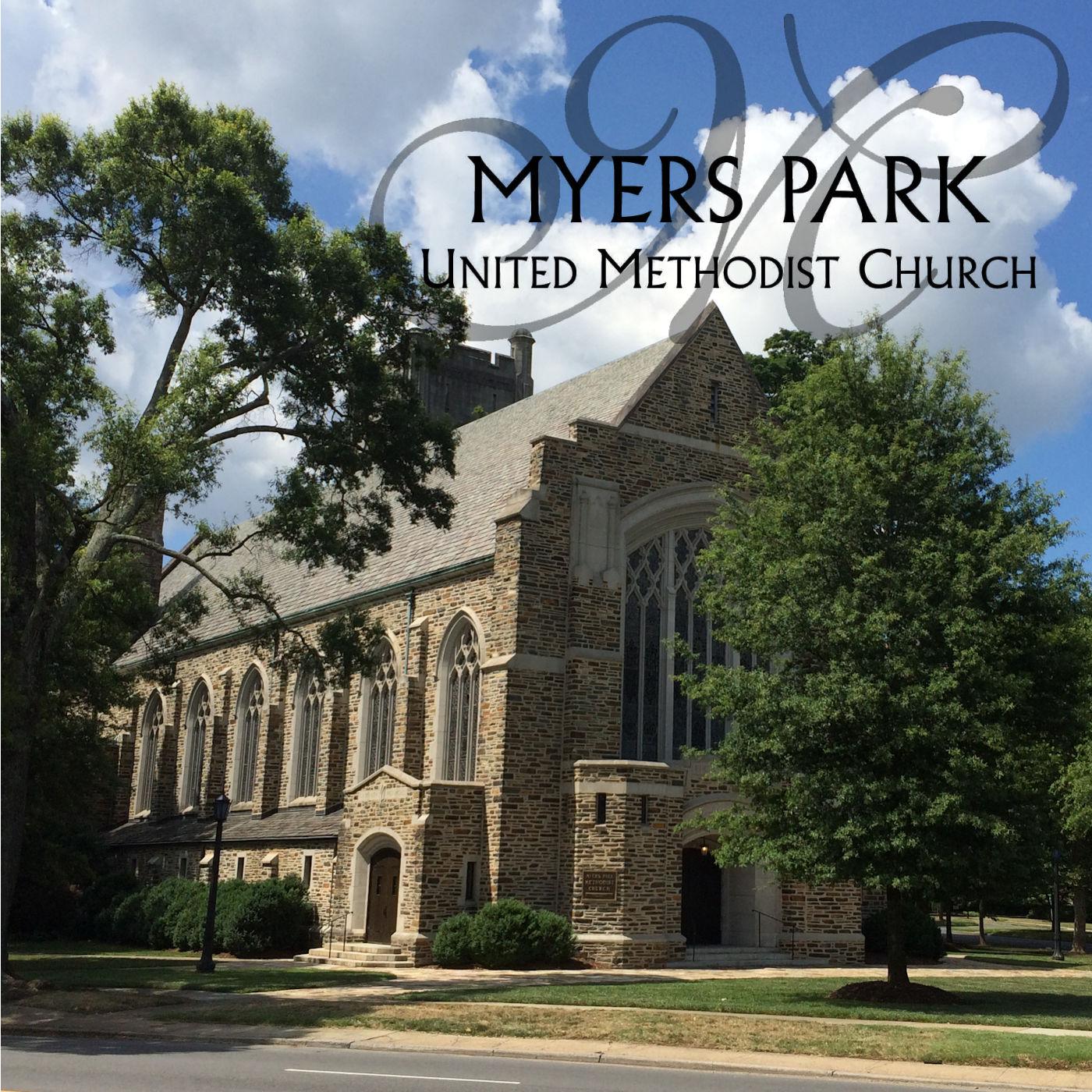 Sanctuary Worship | Myers Park UMC | 11am June 2, 2024 | Listen Notes