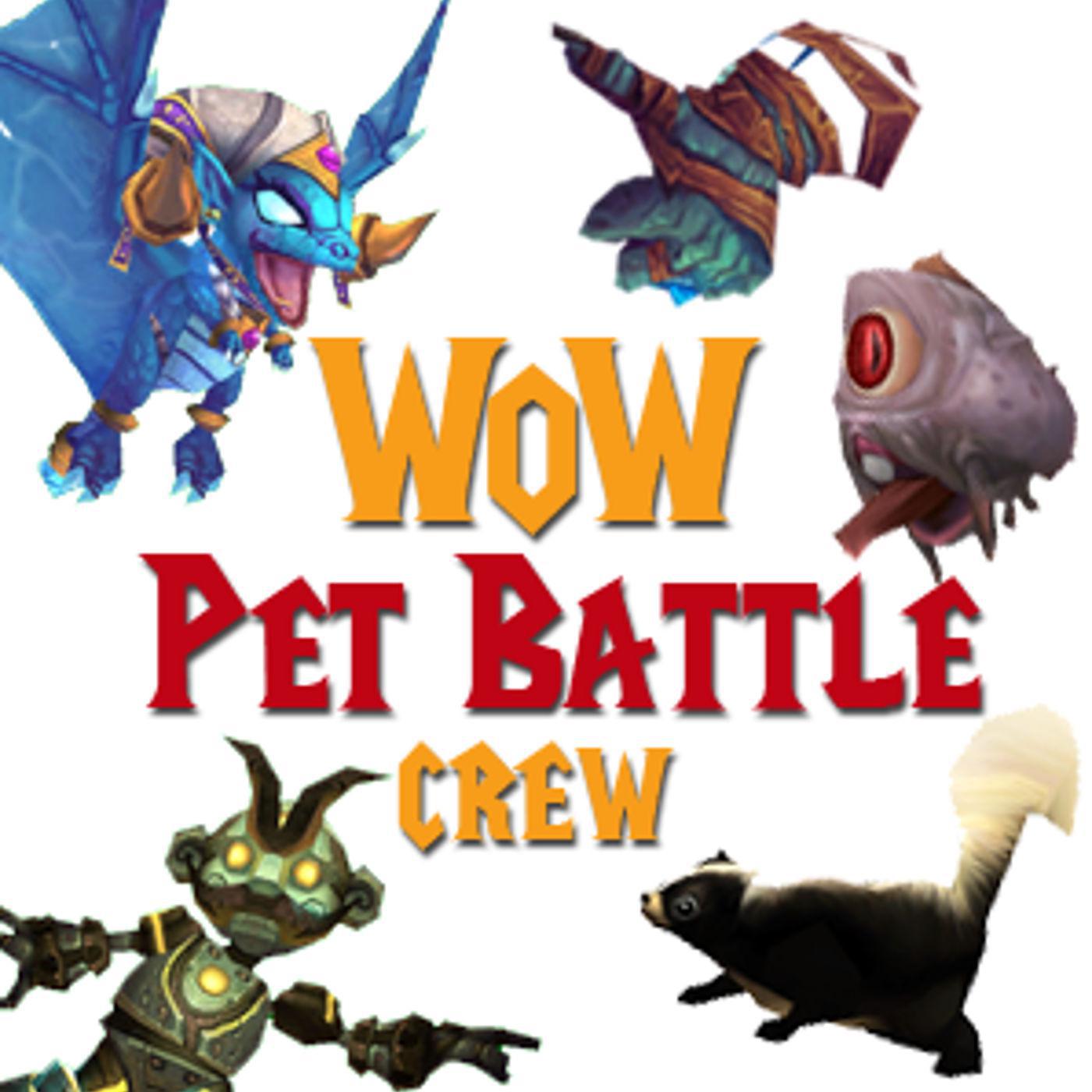 WoW Pet Battle Crew (podcast) - Josh Augustine | Listen Notes