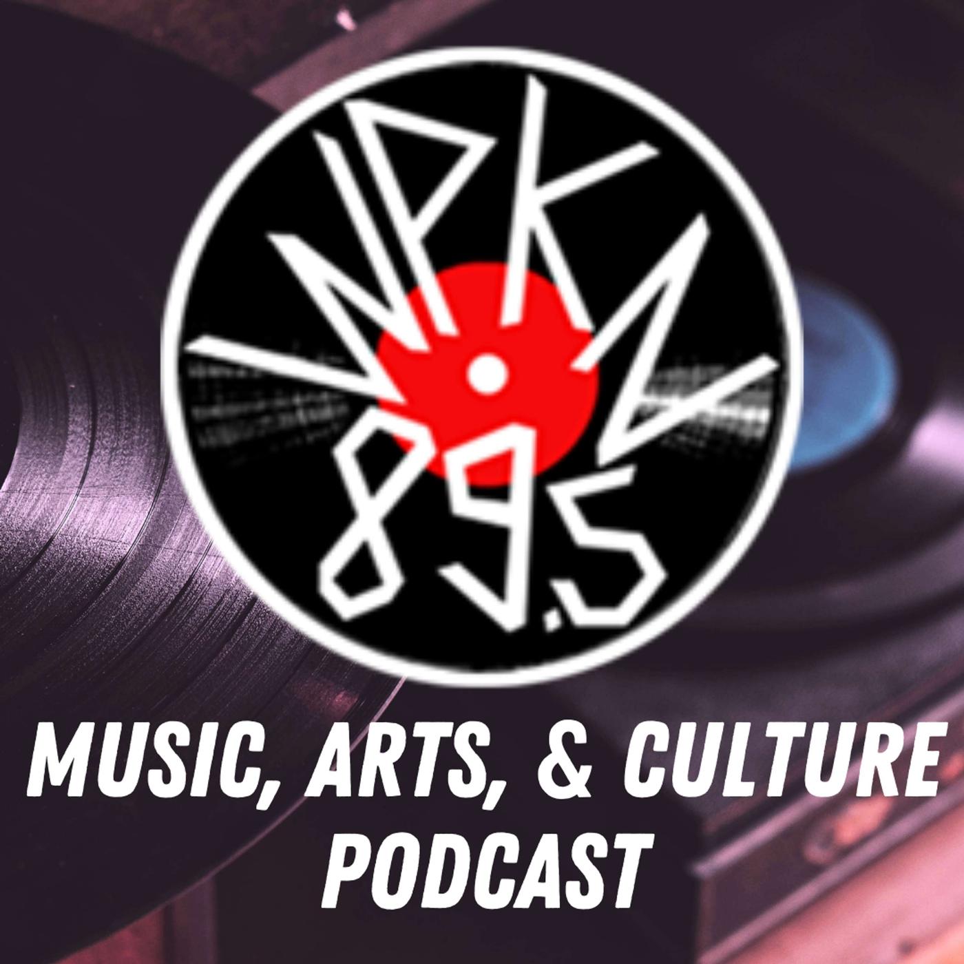 WPKN Music, Arts, and Culture Podcast