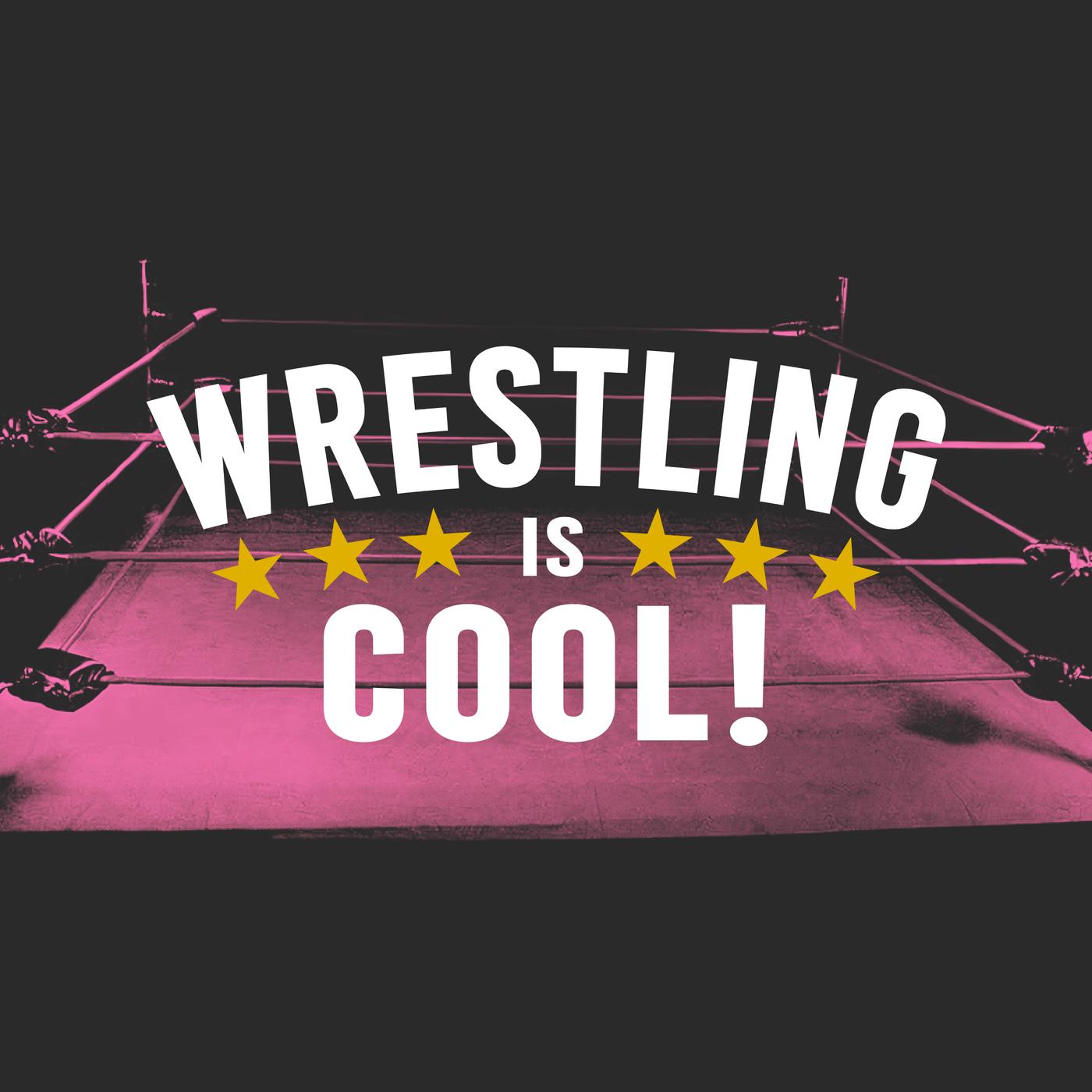 NOT Main Event Jey Uso - Wrestling is Cool! Podcast | Listen Notes