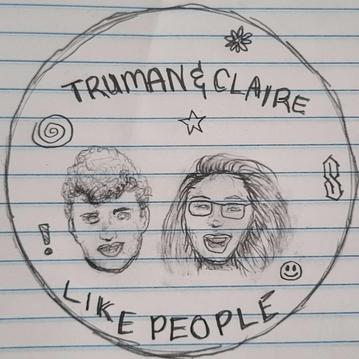 Truman and Claire Like People: Louisa Klaserner - WRFH/Radio Free ...