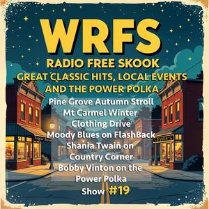 WRFS Radio Free Skook #19