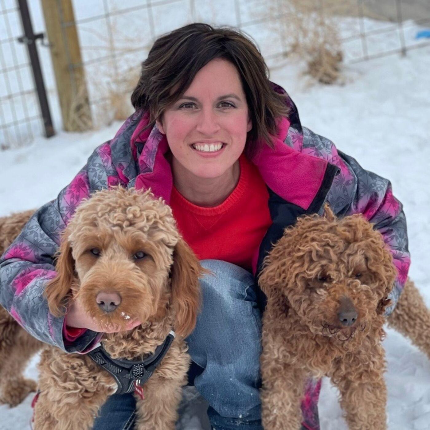 Jenny Sasser — The Dog Breeder Who Has Already Prayed for You Listen