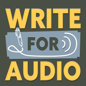 Write for Audio