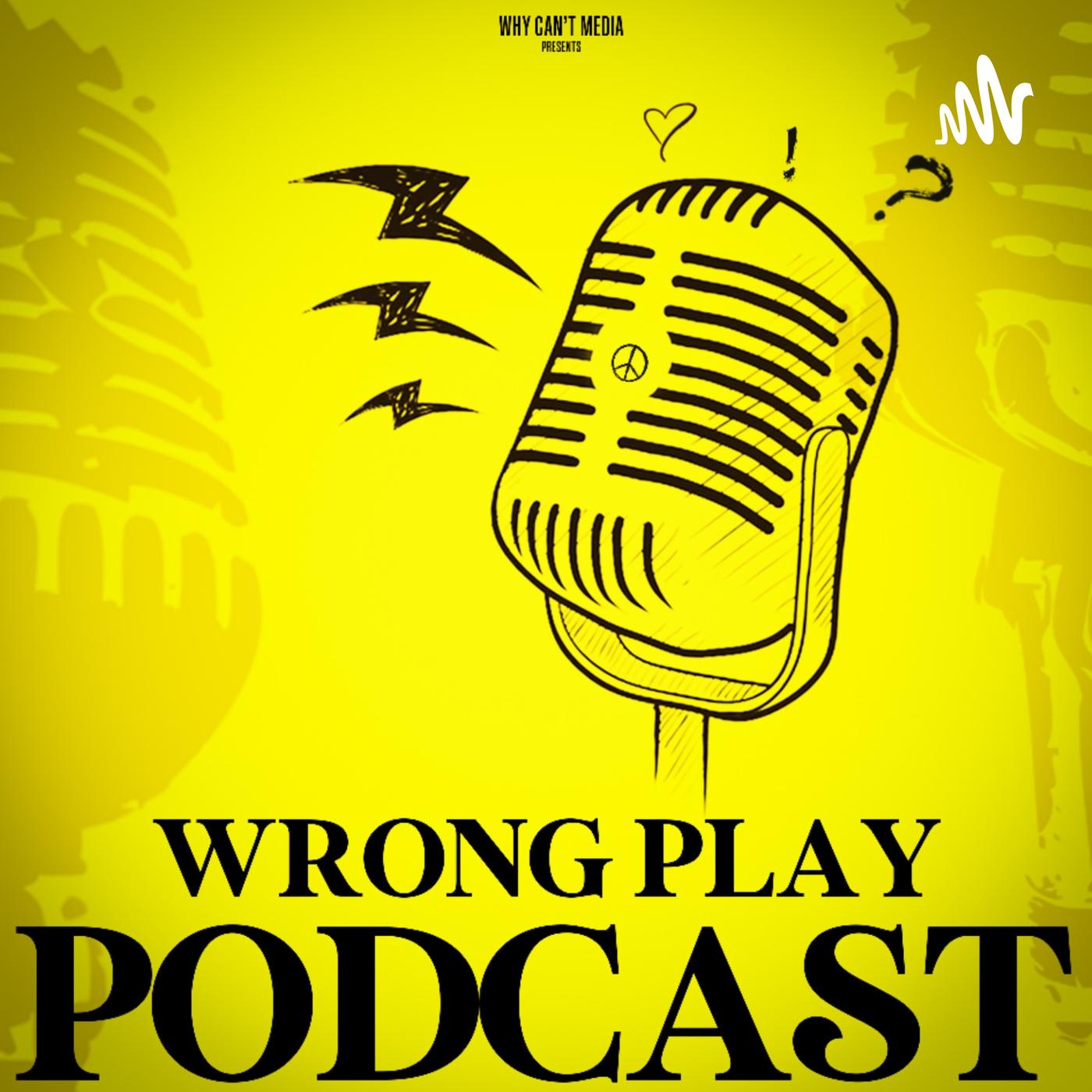 Wrong player