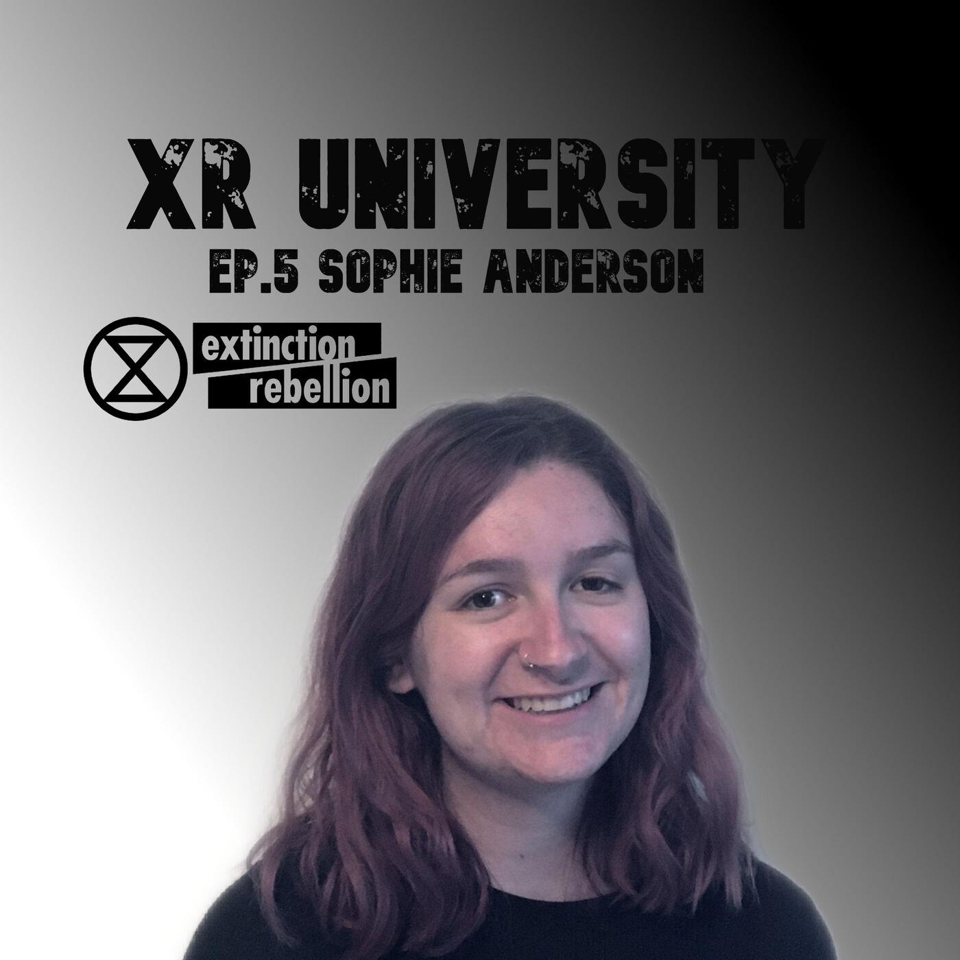 Ep.5 Sophie Anderson - XR University (podcast) | Listen Notes