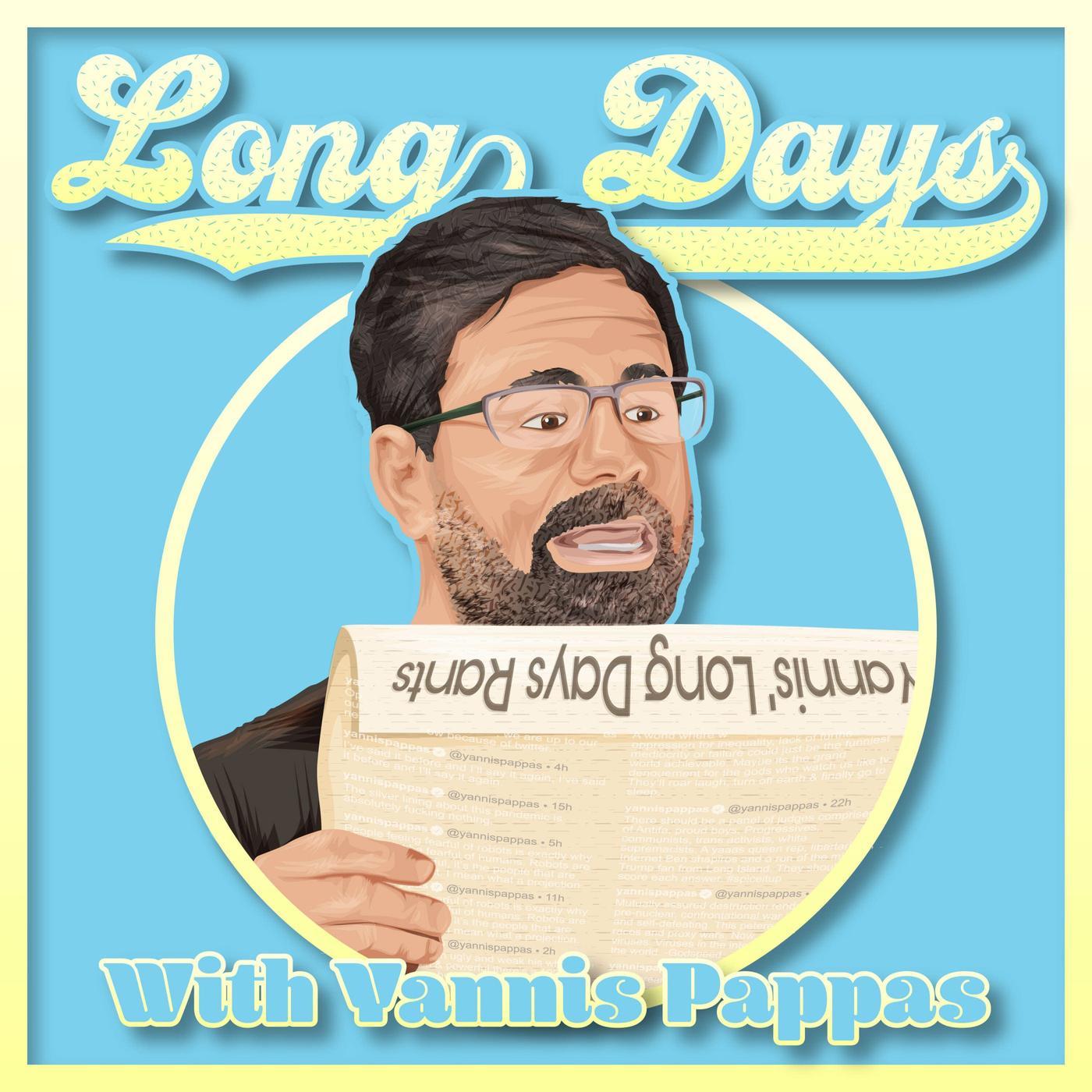 Sex Performance Art with Eva Lovia - LongDays with Yannis Pappas - episode  35 | Listen Notes