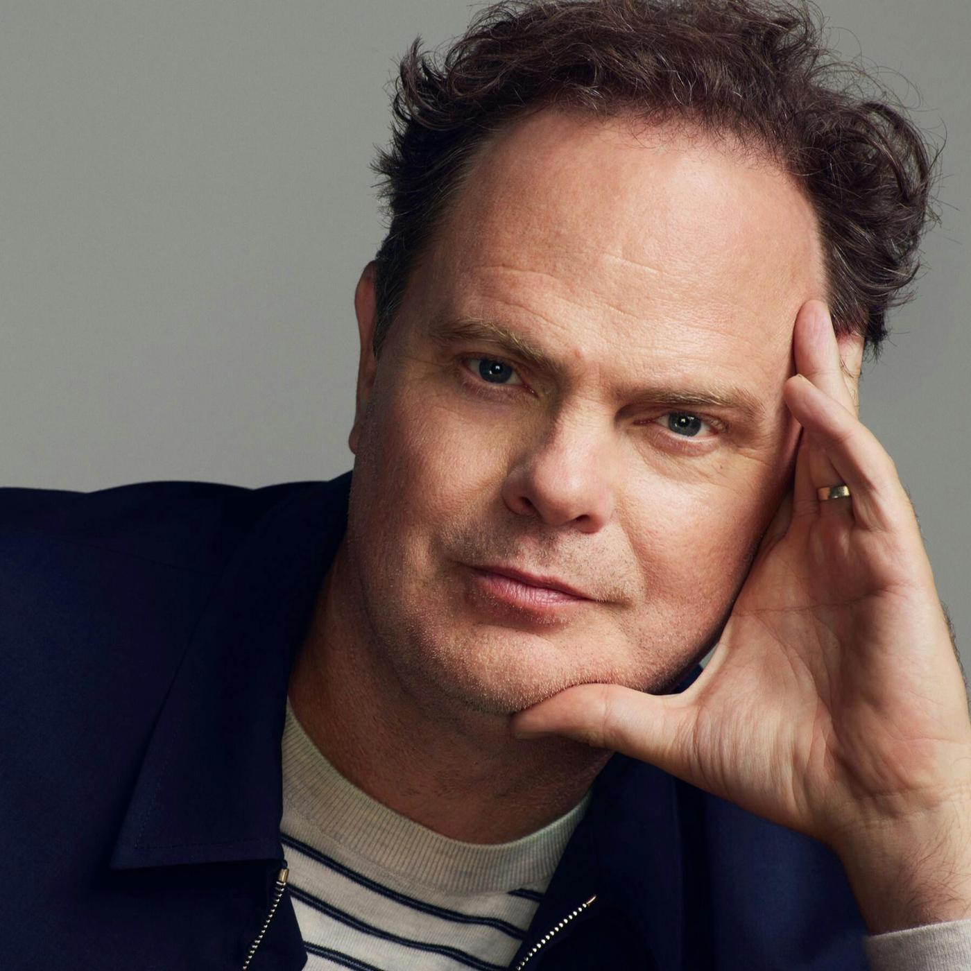 Rainn Wilson The Geography of Bliss Ye Gods! with Scott Carter