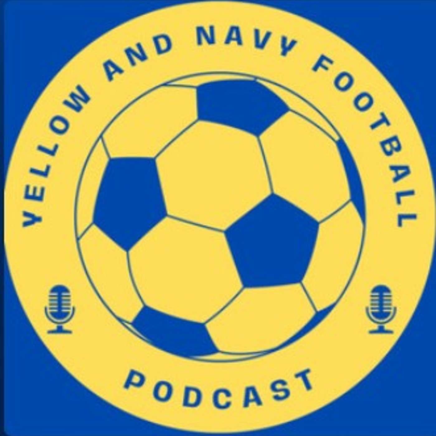 Yellow and Navy Football Podcast