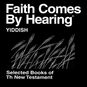 Yiddish Eastern Bible -ייִדיש מזרח ביבל - ספר פון מתיא ייִדיש מזרח ביבל - ספר פון מתיא