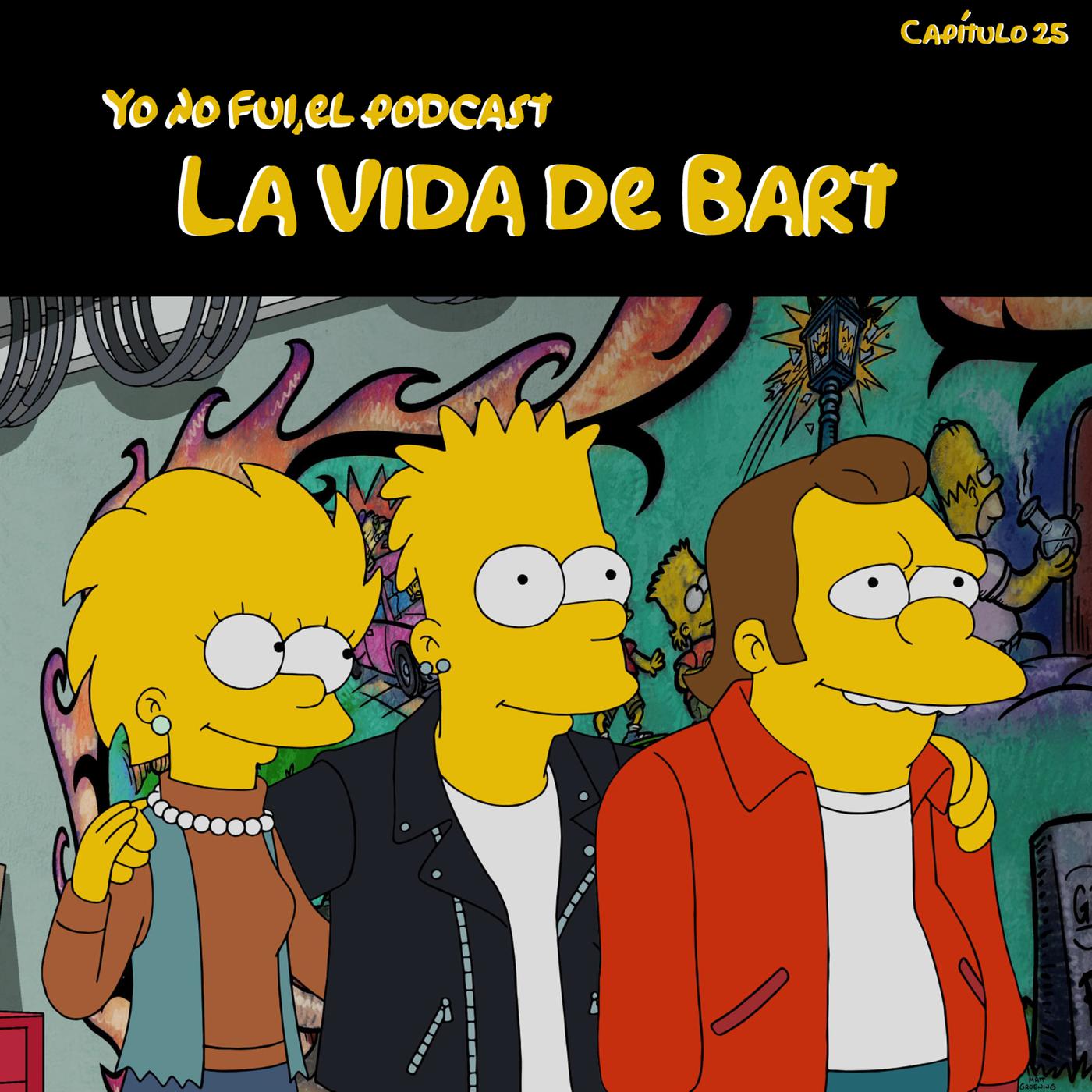 Capítulo 23: Homero, el grande - Yo no fui, otro podcast sobre Los Simpsons  | Listen Notes