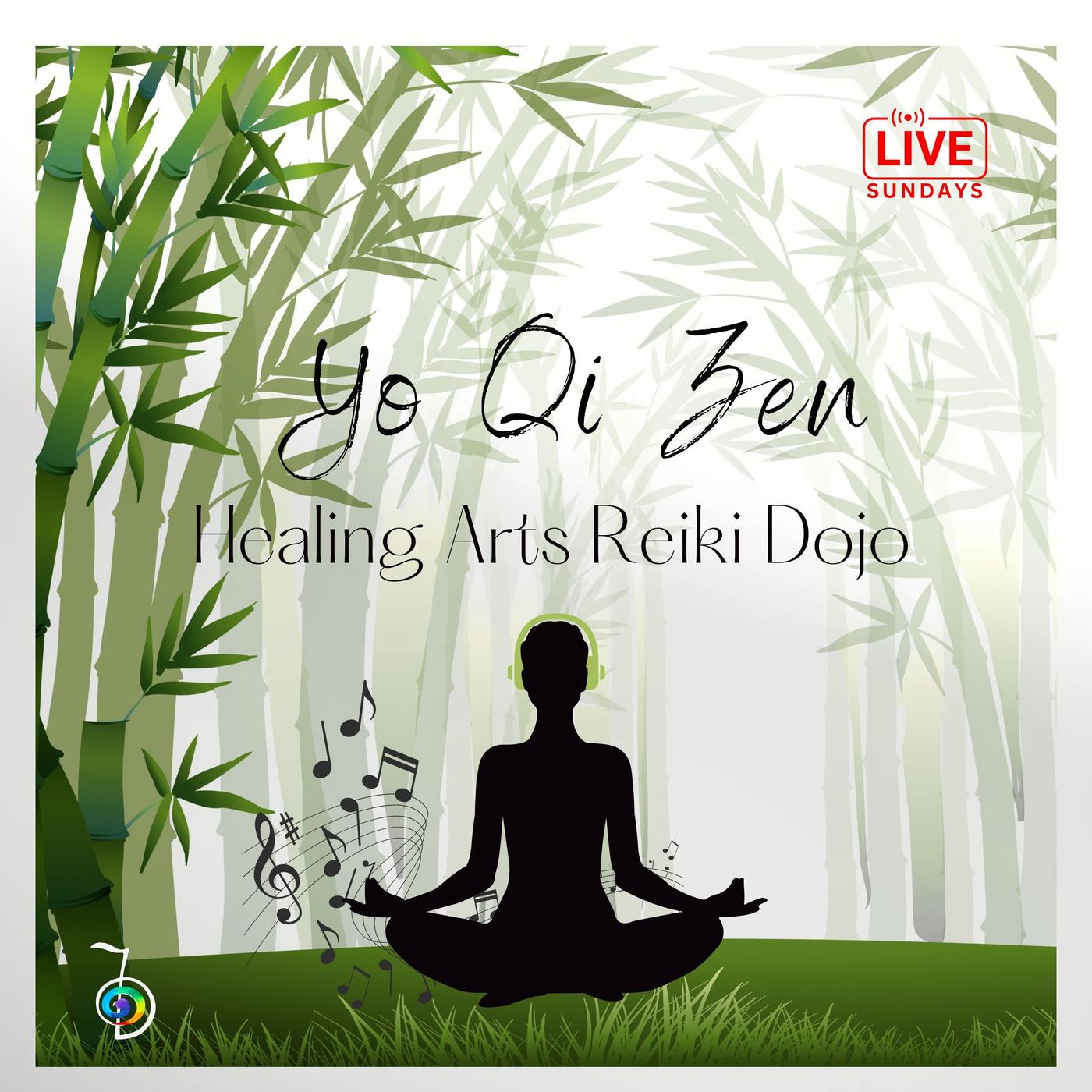 Yo Qi Zen Healing Arts Dojo ...... ♫ Powerful Guided Reiki Healing Meditations .............. Self-hypnosis & Energy Cleansing Binaural Music ♫  (ad-free) ►Subscribe & Vibe!