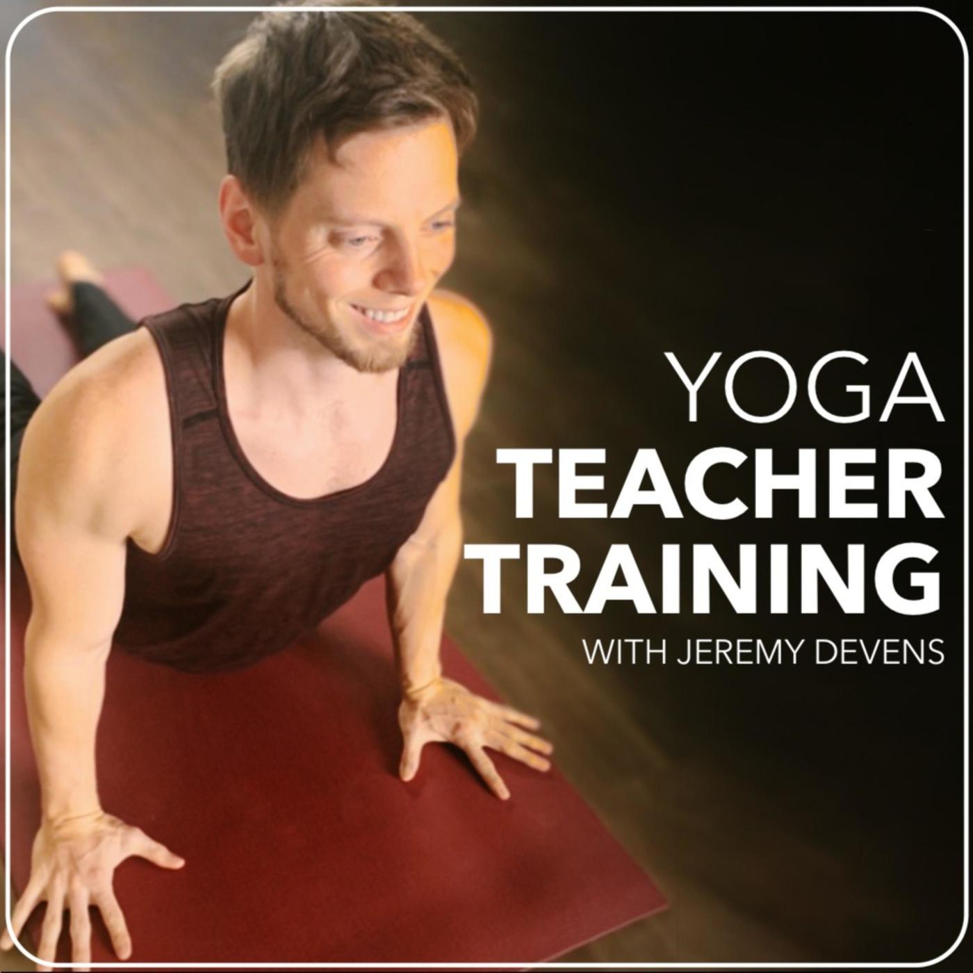 Yoga Teacher Training Podcast: Learn Anatomy, Philosophy, Business and More  | Listen Notes